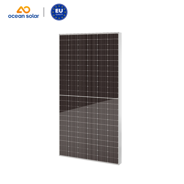 M10 Mono 580W-615W-لوحة شمسية أحادية الوجه