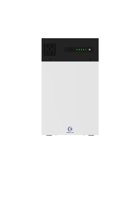 Prenosni inverterski sistem za shranjevanje energije All-in-One（1kWh）