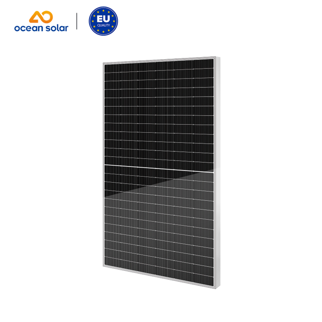 M10R Mono 430W-460W-Pannello solare monofacciale