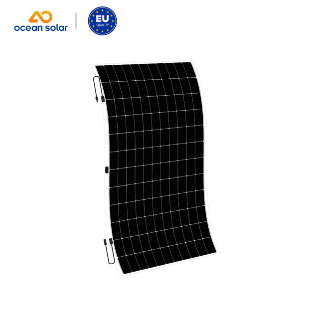 M10 Mono 465W-485W لچکدار سولر پینل