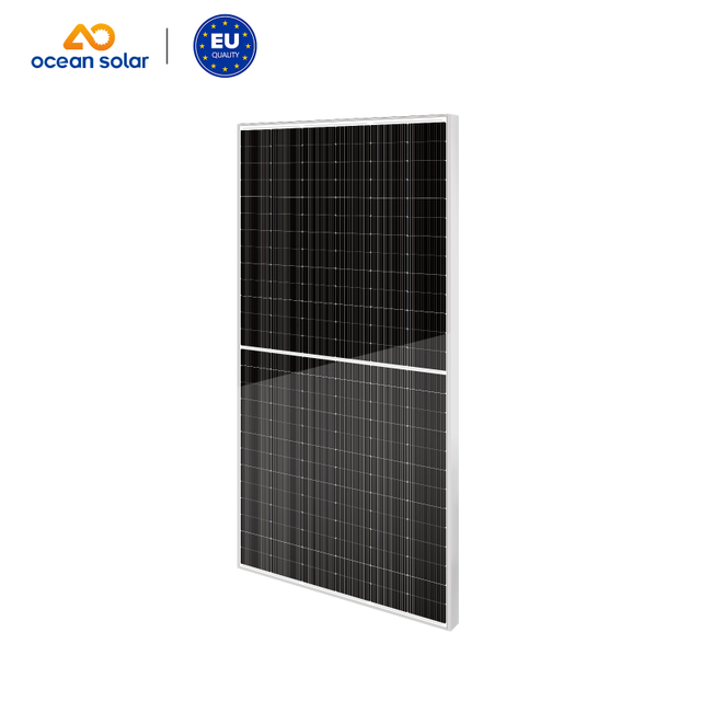 G12 Mono 620W-650W-Panel solar monofacial