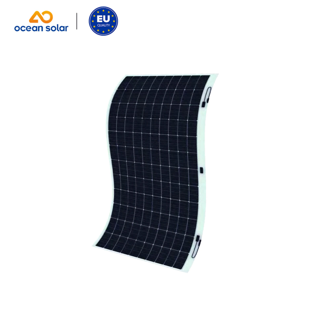 پنل خورشیدی انعطاف پذیر M10 Mono 430W-445W