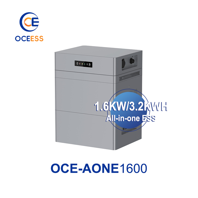 OCE-AONE1600-3,2KWh „viskas viename“ saulės energijos sistema