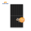 G12 مونو 700W-750W-Bifacial سولر پینل