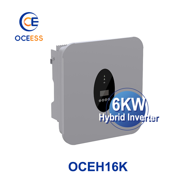 Inversor h&iacute;brido OCEH6K 6kW
